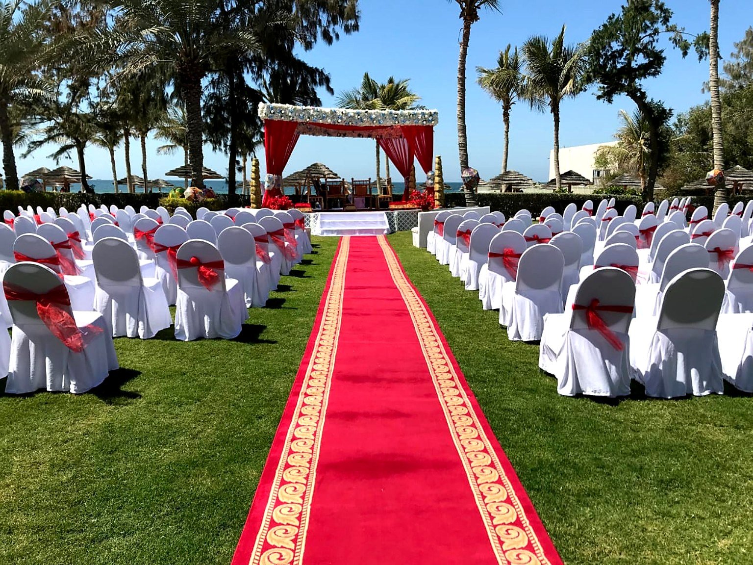 Gala Dinners by Al Rayhan Events UAE